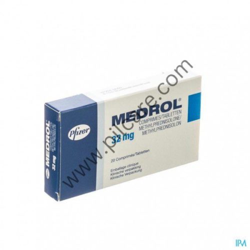 Medrol 32mg Tablet