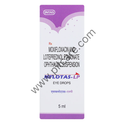 Meflotas LP Eye Drop