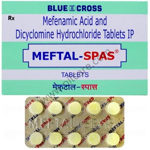 Meftal-Spas Tablet