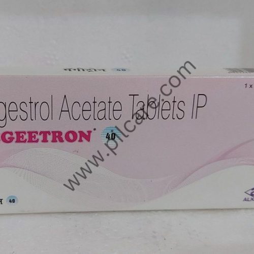 Megeetron 40mg Tablet