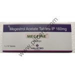 Megfine 160mg Tablet