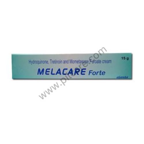 Melacare Forte Cream Medicine Exporter in India