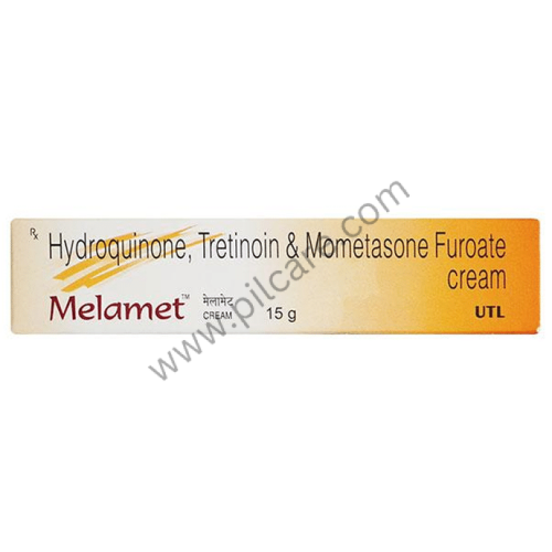 Melamet Cream