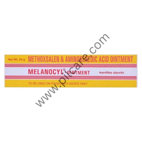 Melanocyl Ointment