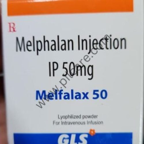 Melfalax 50mg Injection