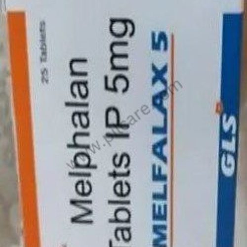Melfalax 5mg Tablet