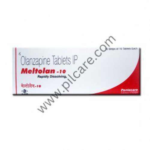 Meltolan RD 10mg Tablet