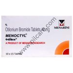 Menoctyl Tablet