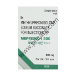 Mepresso I 500mg Injection