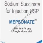 Mepsonate 40mg Injection