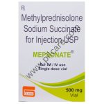 Mepsonate 500mg Injection