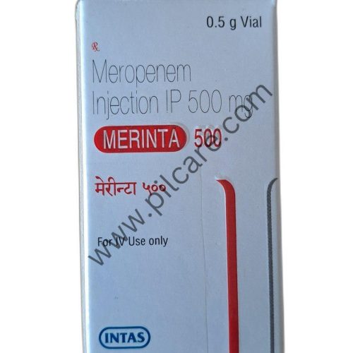 Merinta 500mg Injection