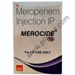 Merocide 1000mg Injection