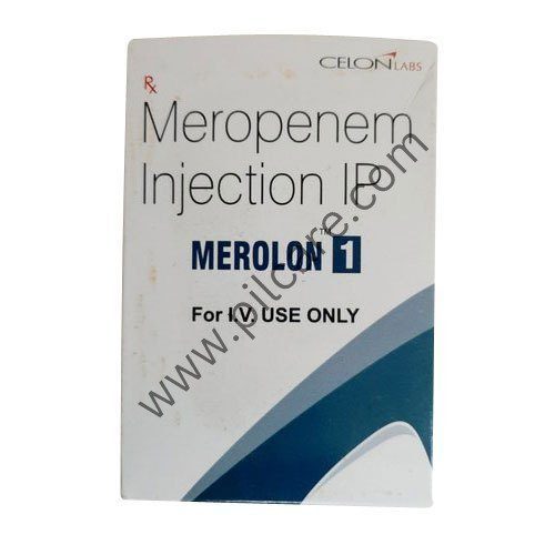 Merolon 1000mg Injection
