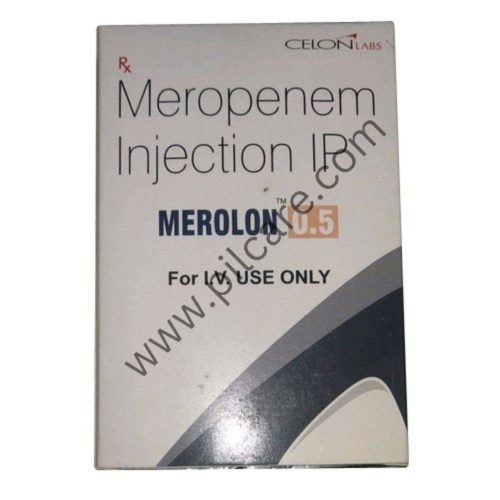 Merolon 500mg Injection