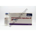 Meronem 500mg Injection