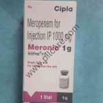 Meronic 1000mg Injection