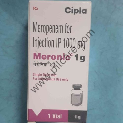Meronic 1000mg Injection