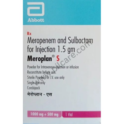 Meroplan-S Injection
