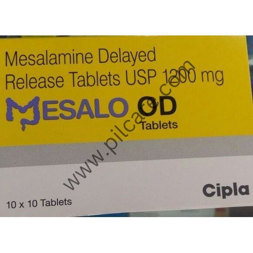 Mesalo OD Tablet