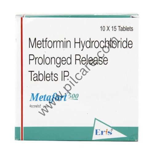 Metafort 500 Tablet PR