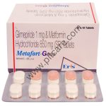 Metafort-G 851 Tablet PR