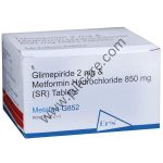 Metafort-G 852 Tablet SR