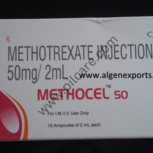 Methocel 50mg Injection