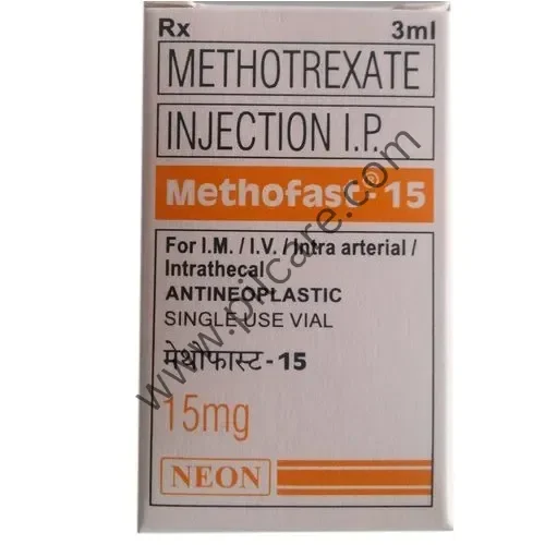 Methofast 15mg Injection