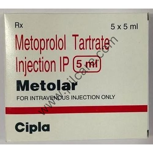 Metolar 1mg Injection