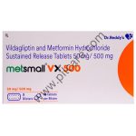 Metsmall VX 500 Tablet SR