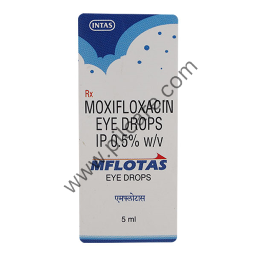 Mflotas Eye Drop