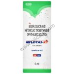 Mflotas KT Eye Drop