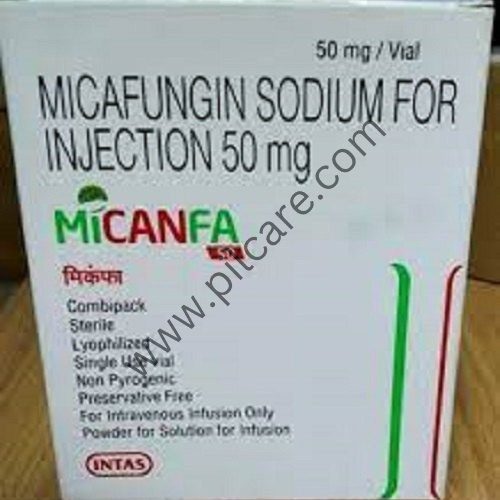 Micanfa 50mg Injection