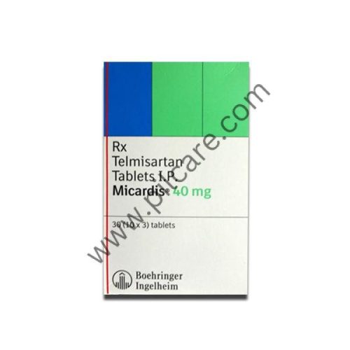Micardis 40mg Tablet