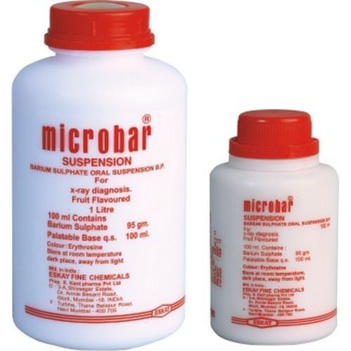 Microbar Suspension