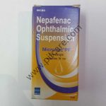 Micronac PF Eye Drop