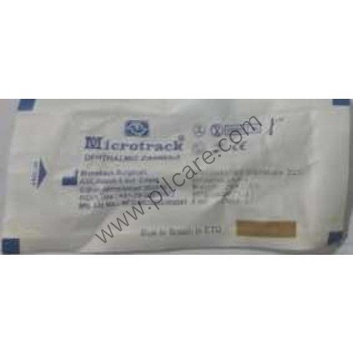 Microtrack Ophthalmic Cannula