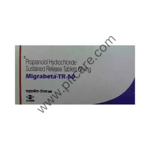 Migrabeta-TR 60 Tablet