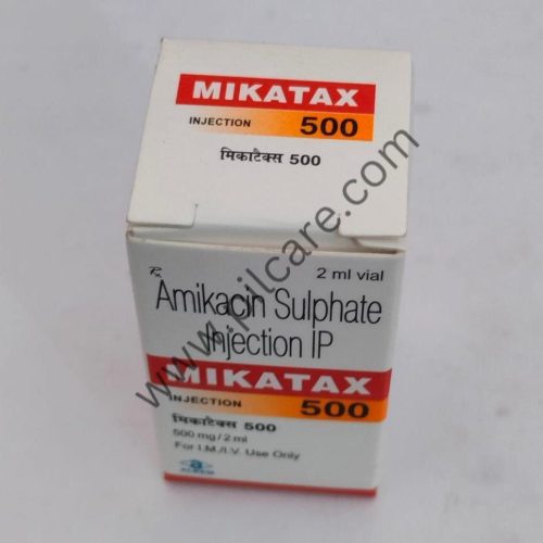 Mikatax 100mg Injection