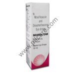 Milflox DM Sterile Eye Drop