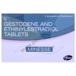Minesse Tablet Exporter in India