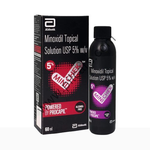 Minichek 5% Solution