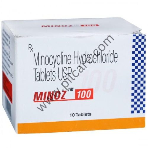 Minoz 100 Tablet