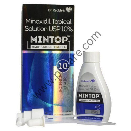 Mintop 10 Hair Restore Formula