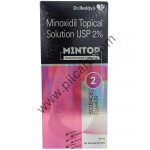 Mintop Forte 2 Hair Restore Formula