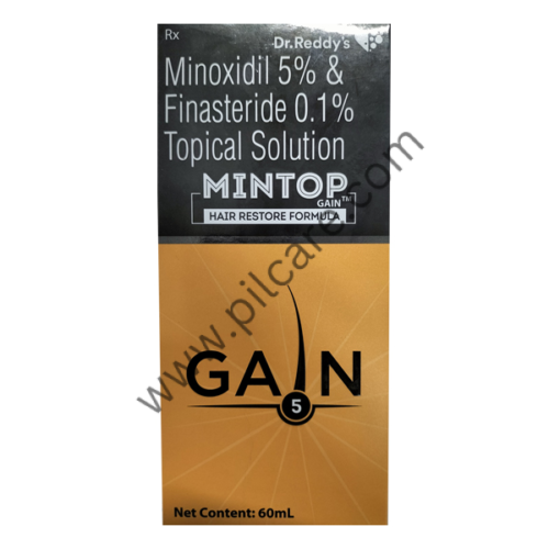 Mintop Gain 5 Solution