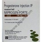 Miprogen Forte 100mg Injection