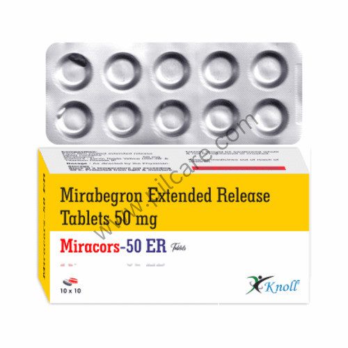Miracors 50 ER Tablet