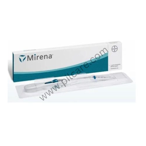 Mirena Intrauterine Delivery System